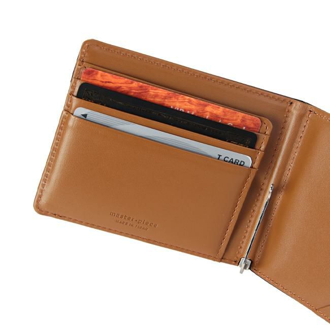 マスターピース ノッチ マネークリップ master-piece mspc-223058