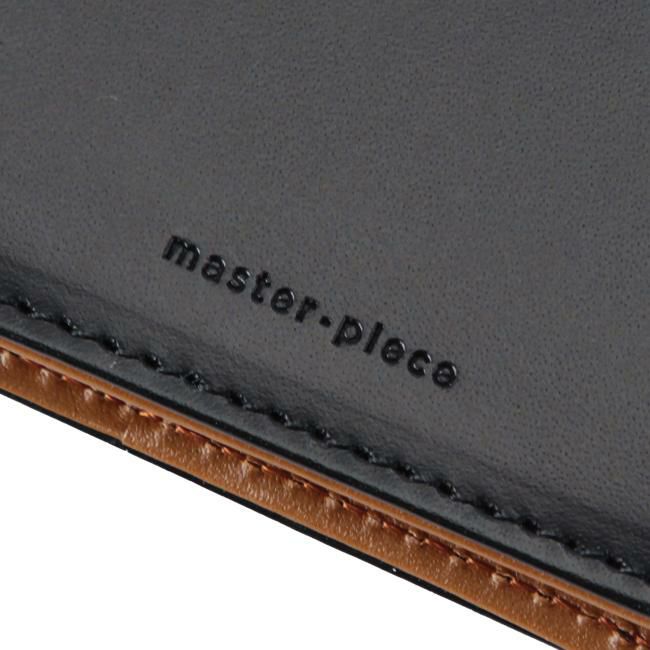 マスターピース ノッチ マネークリップ master-piece mspc-223058
