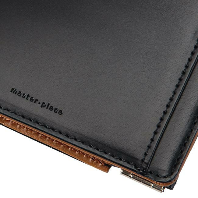 マスターピース ノッチ マネークリップ master-piece mspc-223058