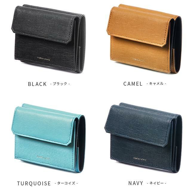 マスターピース ラスター 三つ折り財布 master-piece mspc-223403