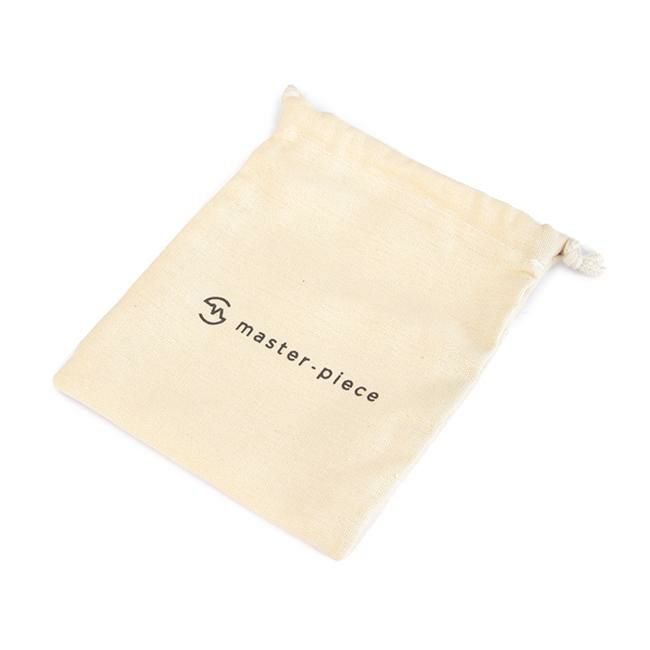 マスターピース ラスター 三つ折り財布 master-piece mspc-223403