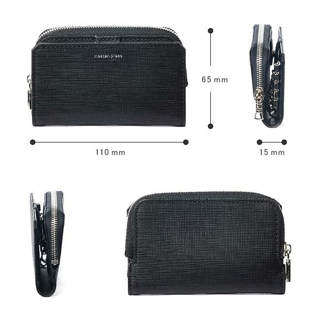 マスターピース ラスター キーケース キーホルダー master-piece mspc-223404