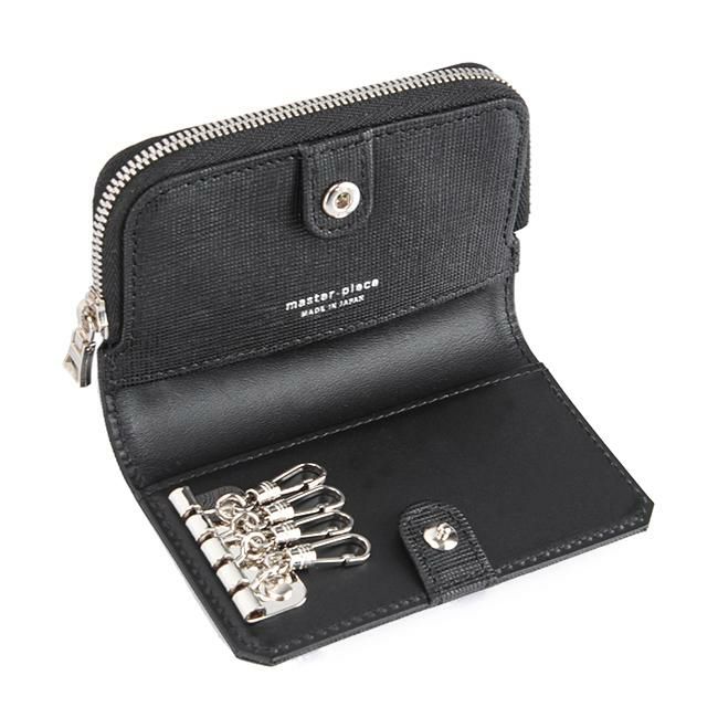 マスターピース ラスター キーケース キーホルダー master-piece mspc-223404