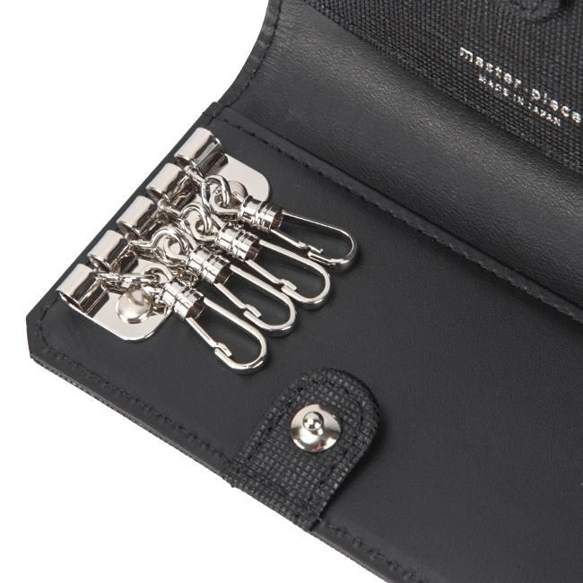 マスターピース ラスター キーケース キーホルダー master-piece mspc-223404