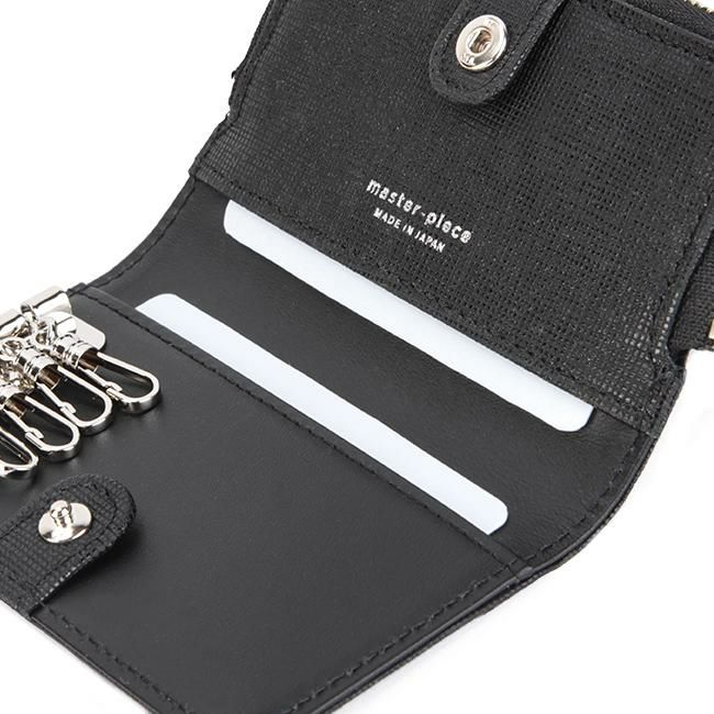 マスターピース ラスター キーケース キーホルダー master-piece mspc-223404