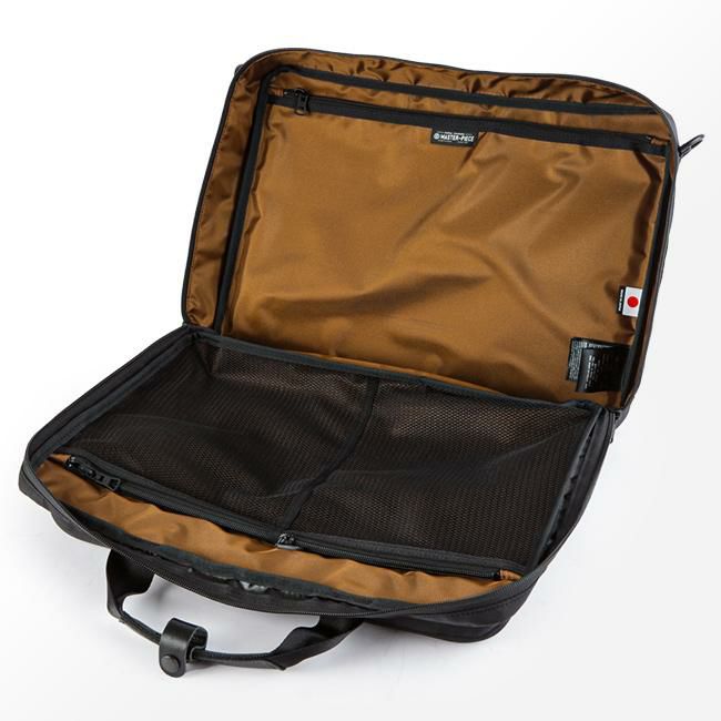 マスターピース ヴァリアス ブリーフケース master-piece mspc-24210