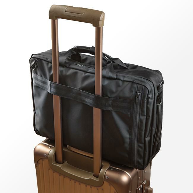 マスターピース ヴァリアス ブリーフケース master-piece mspc-24210