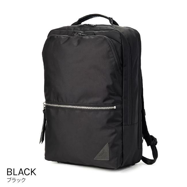 マスターピース ヴァリアス ビジネスリュック master-piece mspc-24211