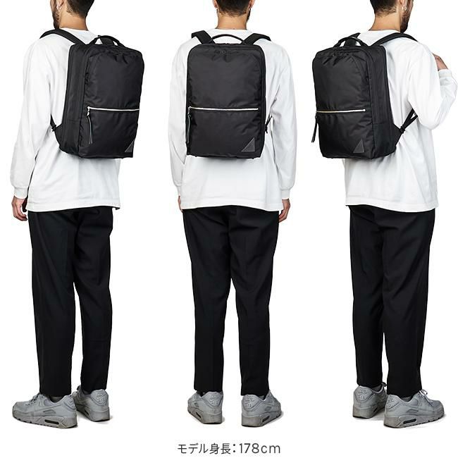 マスターピース ヴァリアス ビジネスリュック master-piece mspc-24211