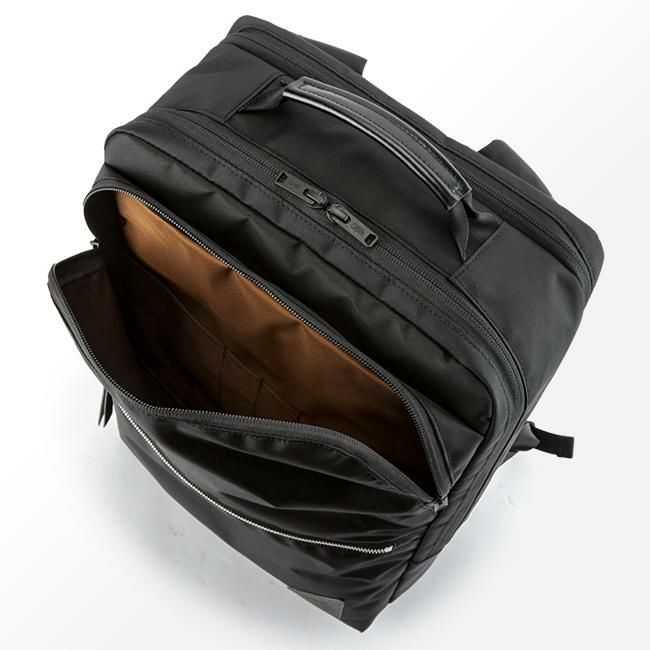 マスターピース ヴァリアス ビジネスリュック master-piece mspc-24211