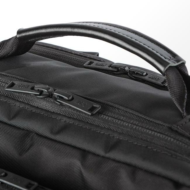 マスターピース ヴァリアス ビジネスリュック master-piece mspc-24211