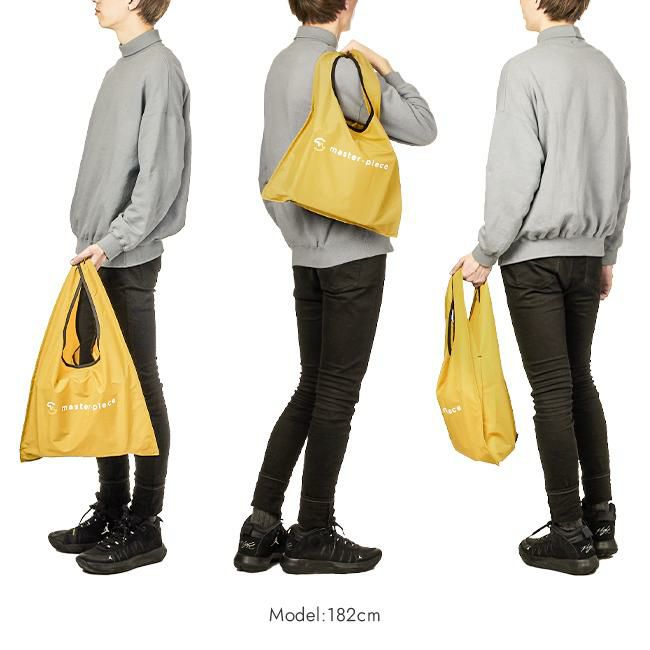 マスターピース ストアパック トートバッグ master-piece mspc-289007