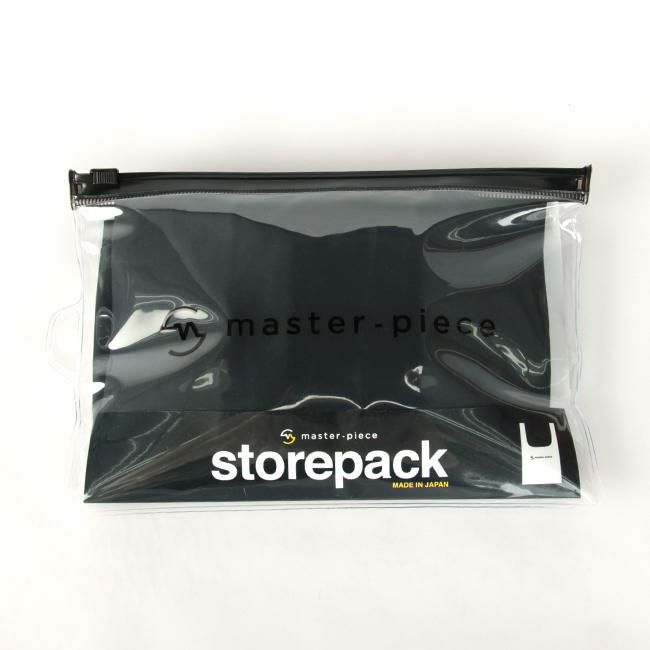 マスターピース ストアパック トートバッグ master-piece mspc-289007