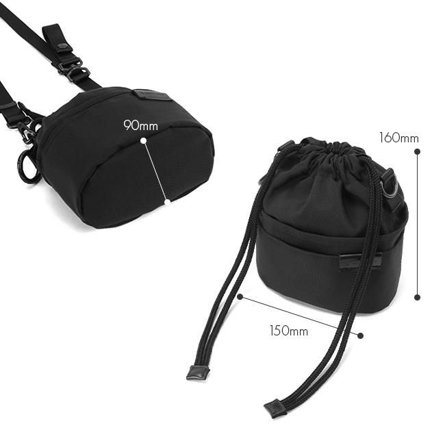 マスターピース 茶鞄/sa-hou ショルダーバッグ master-piece mspc-310031