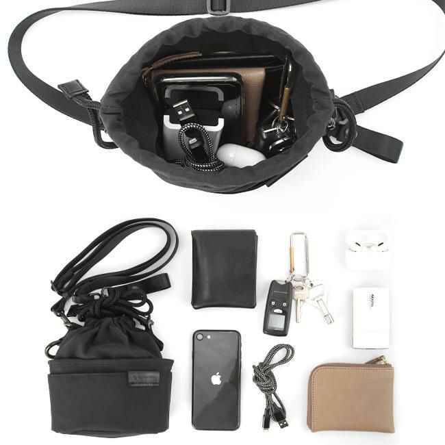 マスターピース 茶鞄/sa-hou ショルダーバッグ master-piece mspc-310031