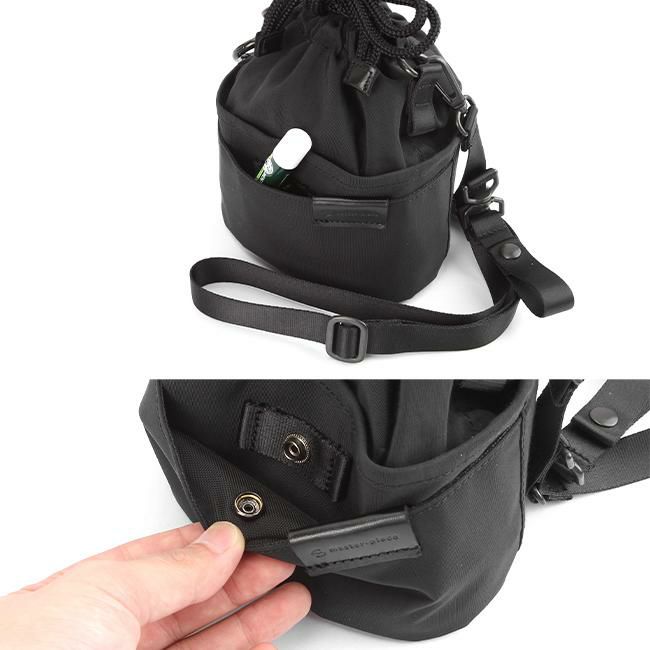 マスターピース 茶鞄/sa-hou ショルダーバッグ master-piece mspc-310031