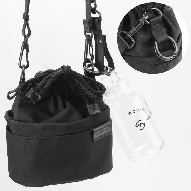 マスターピース 茶鞄/sa-hou ショルダーバッグ master-piece mspc-310031