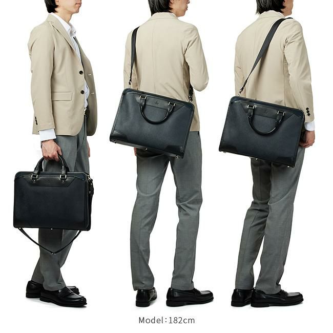 マスターピース アベニュー ブリーフケース master-piece mspc-43082