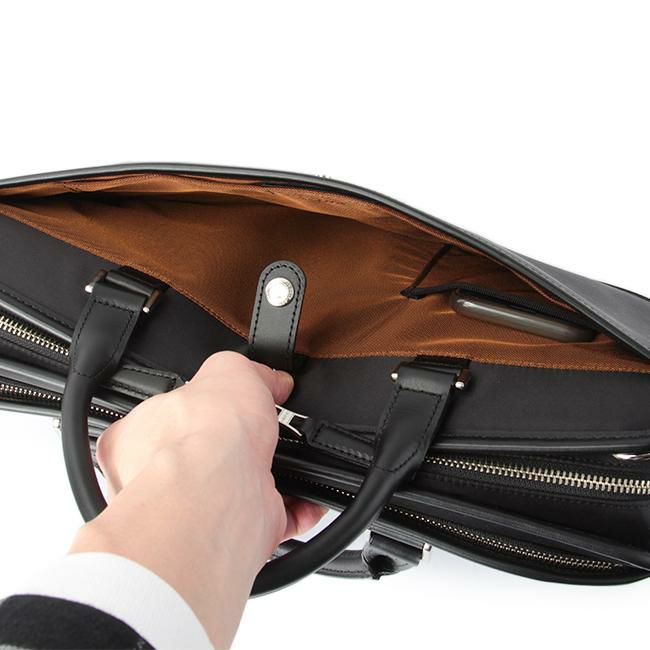 マスターピース アベニュー ブリーフケース master-piece mspc-43082