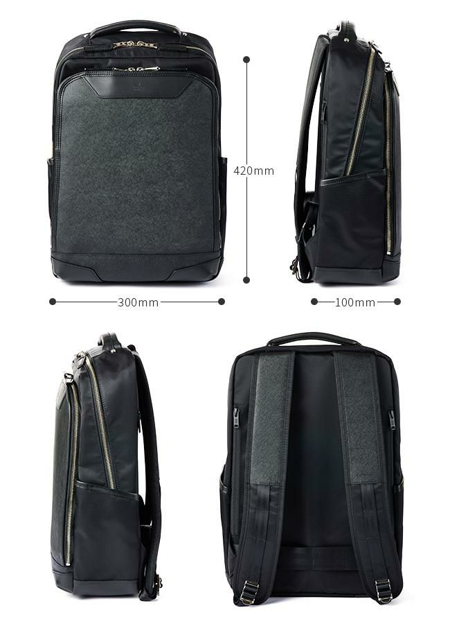 マスターピース アベニュー ビジネスリュック master-piece mspc-43083