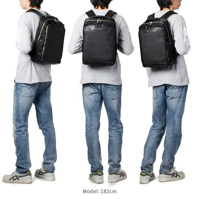 マスターピース アベニュー ビジネスリュック master-piece mspc-43083