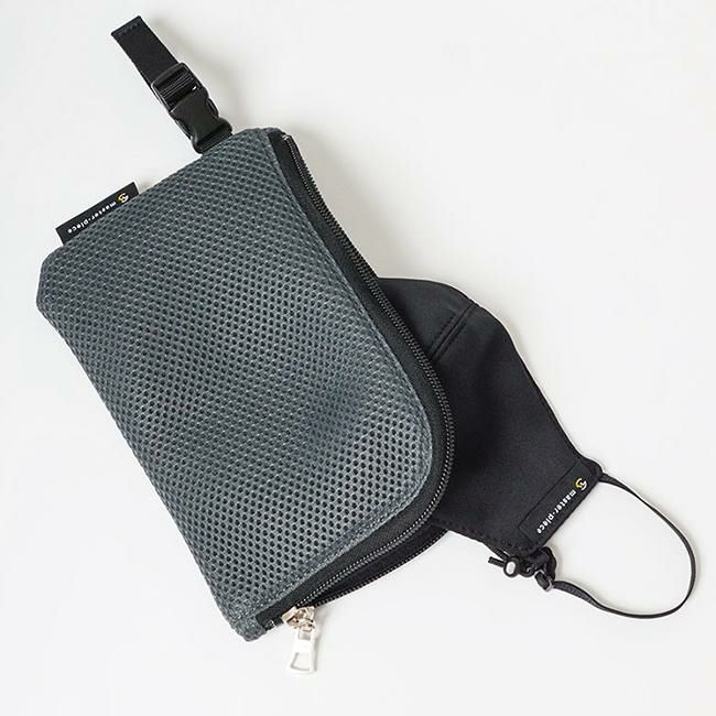 マスターピース マスクポーチ ポーチ master-piece mspc-44121