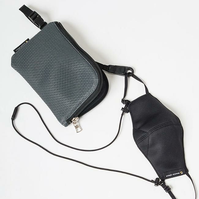 マスターピース マスクポーチ ポーチ master-piece mspc-44121