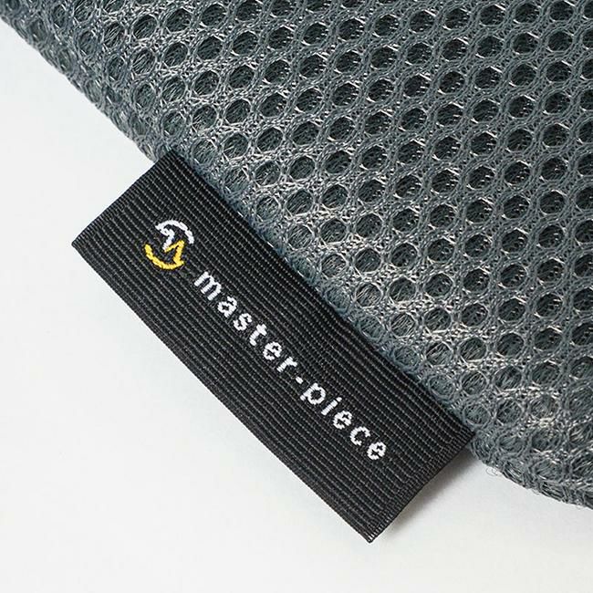 マスターピース マスクポーチ ポーチ master-piece mspc-44121