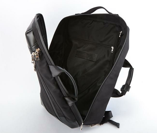 マスターピース ストリーム ビジネスリュック master-piece mspc-55530