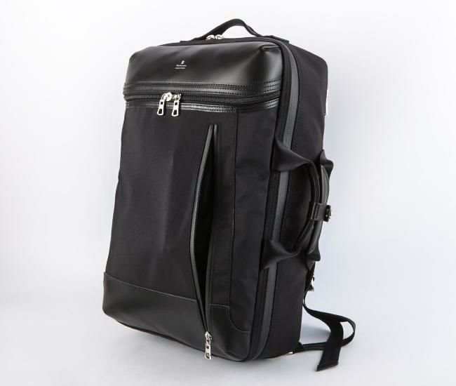 マスターピース ストリーム ビジネスリュック master-piece mspc-55530