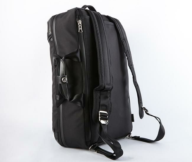 マスターピース ストリーム ビジネスリュック master-piece mspc-55530