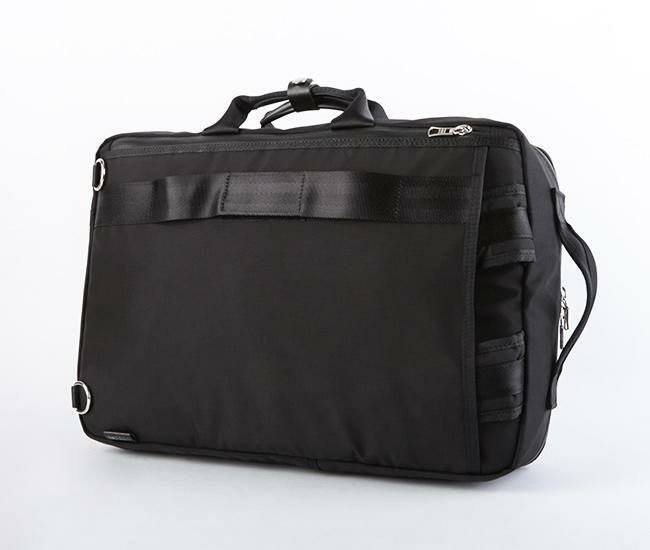 マスターピース ストリーム ビジネスリュック master-piece mspc-55530