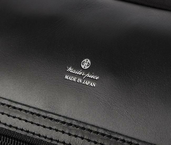 マスターピース ストリーム ビジネスリュック master-piece mspc-55530