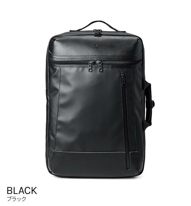 マスターピース ストリームF ビジネスリュック master-piece mspc-55530-f