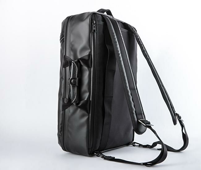 マスターピース ストリームF ビジネスリュック master-piece mspc-55530-f