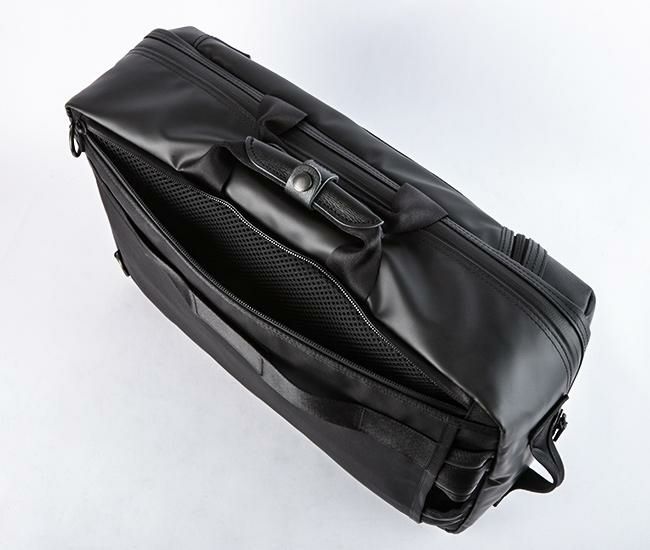 マスターピース ストリームF ビジネスリュック master-piece mspc-55530-f