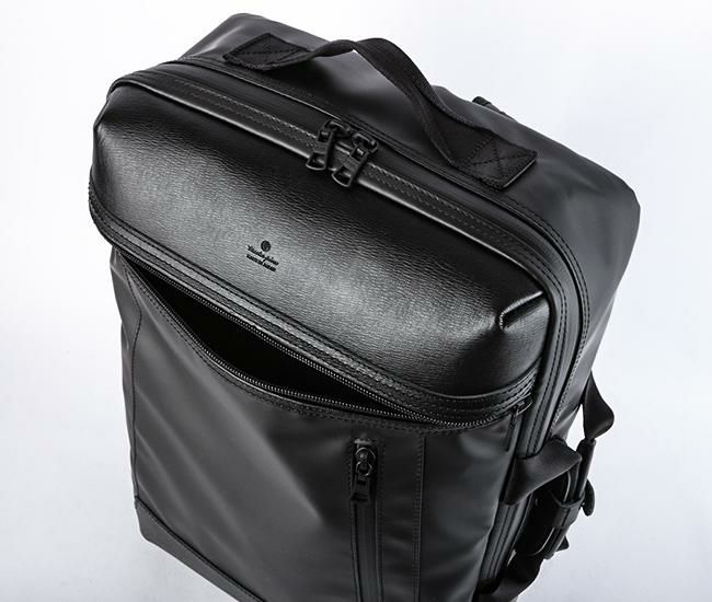 マスターピース ストリームF ビジネスリュック master-piece mspc-55530-f