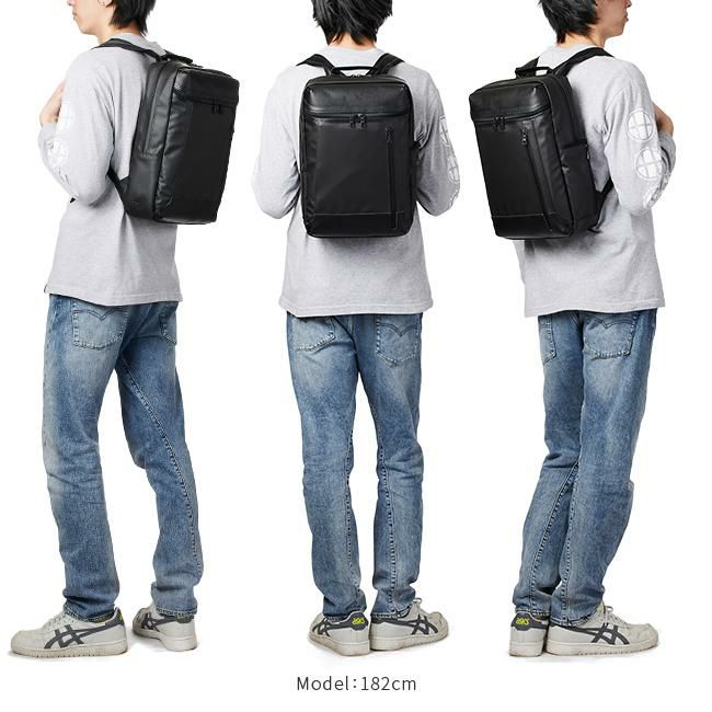 マスターピース ストリームF ビジネスリュック master-piece mspc-55531-f