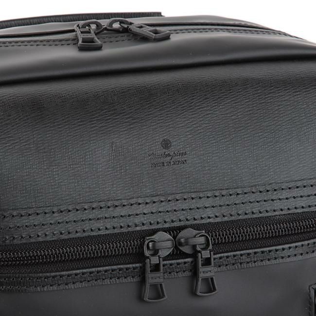 マスターピース ストリームF ビジネスリュック master-piece mspc-55531-f