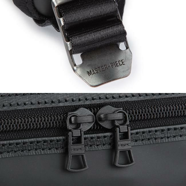 マスターピース ストリームF ビジネスリュック master-piece mspc-55531-f