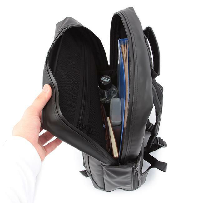 マスターピース ストリームF ビジネスリュック master-piece mspc-55531-f