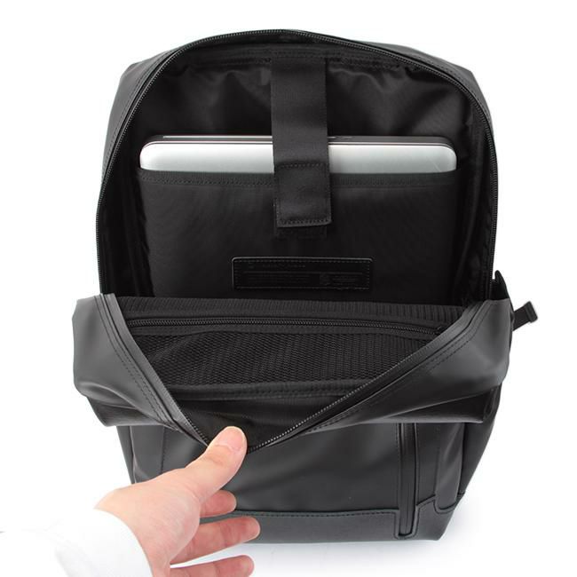 マスターピース ストリームF ビジネスリュック master-piece mspc-55531-f