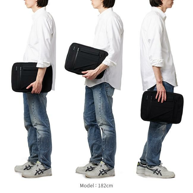 マスターピース ケプト ドキュメントケース master-piece mspc-601033