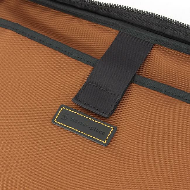 マスターピース ケプト ドキュメントケース master-piece mspc-601033