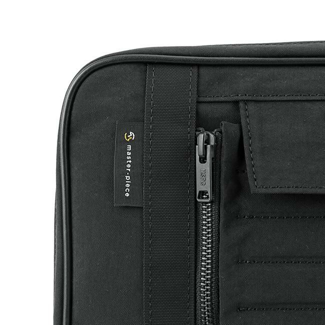 マスターピース ケプト ドキュメントケース master-piece mspc-601033