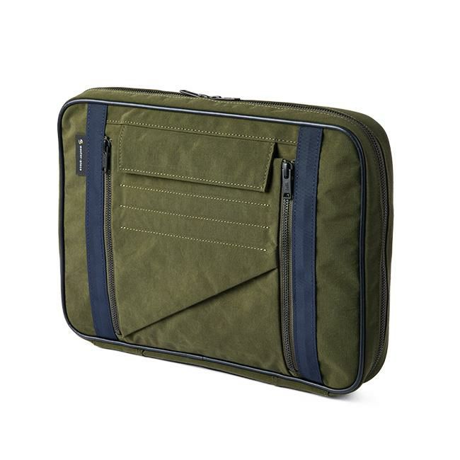 マスターピース ケプト ドキュメントケース master-piece mspc-601033