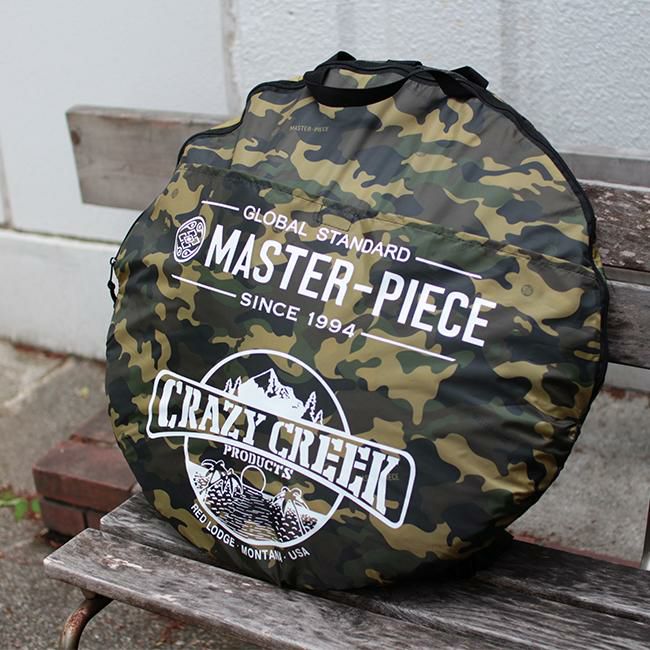 マスターピース マスターピース×クレイジークリーク  master-piece mspc-747006