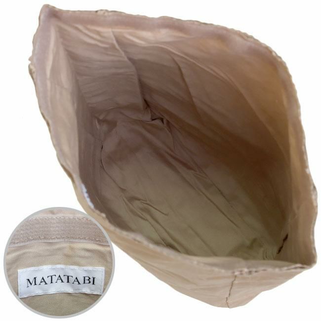 マタタビ ペーパー クラッチバッグ セカンドバッグ  mt-b-091