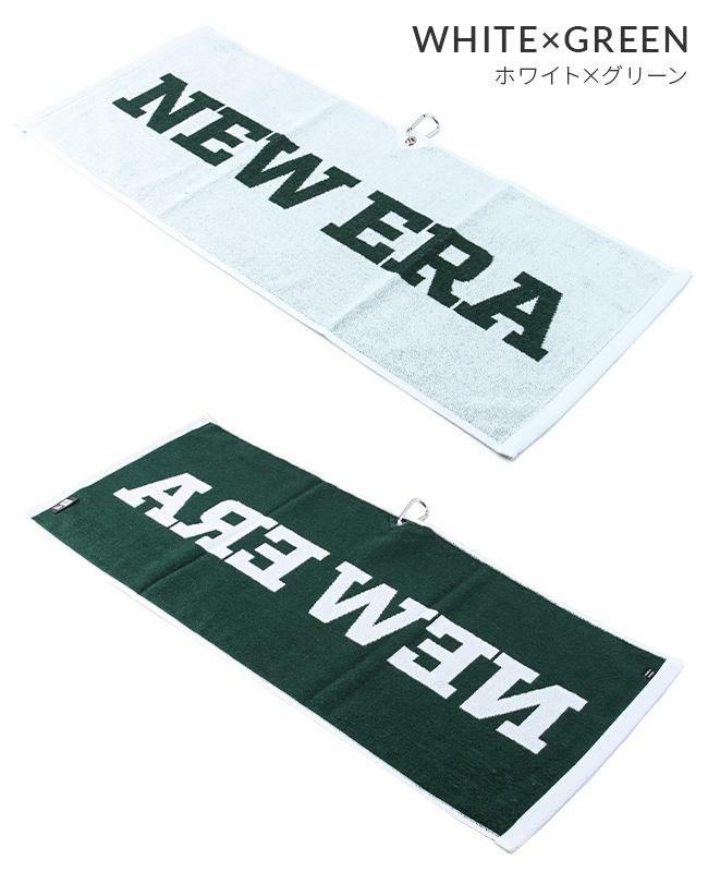 ニューエラ ゴルフ ゴルフ ゴルフ NEW ERA GOLF n-towel
