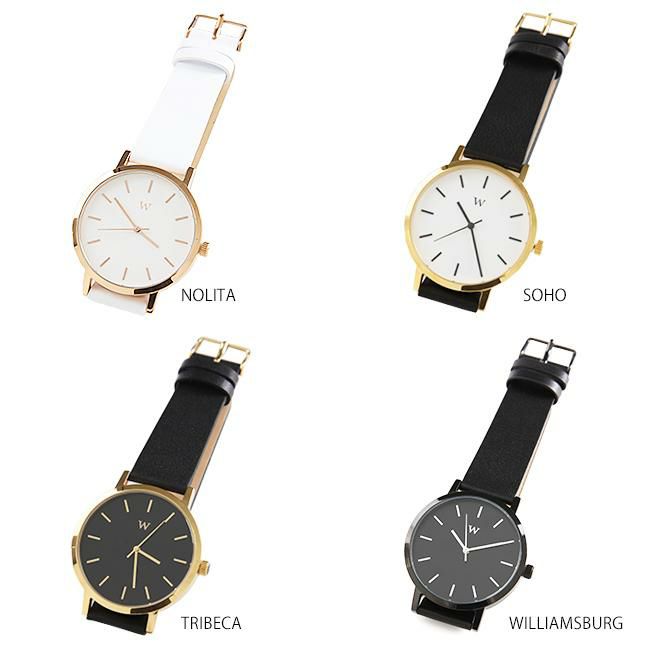ワンダーラストウォッチ ニューヨークモデル 腕時計 WANDERLUST WATCHES newyork